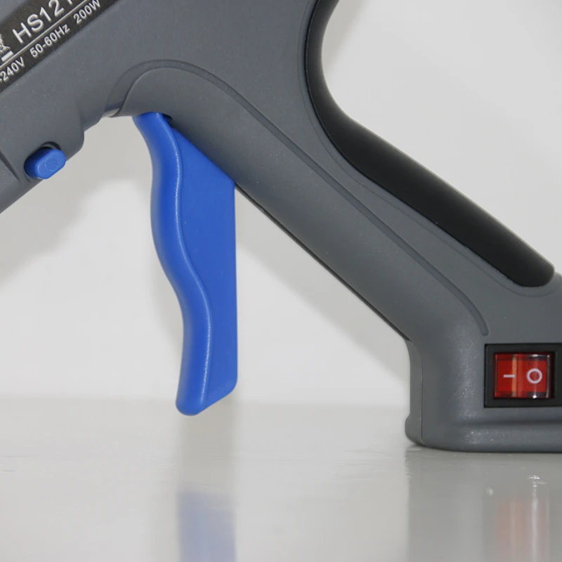 high temperature hot melt silicone hot glue gun cordless hot glue gun with glue stick Repair tool