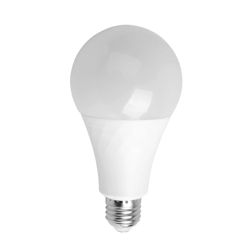 wholesale a60 A shape lamp bulb e27 lamp holder 3w 5w 6w 7w 10w 9 12w 15 w 18w 20w price list 10 12 20 watt b22 led bulb