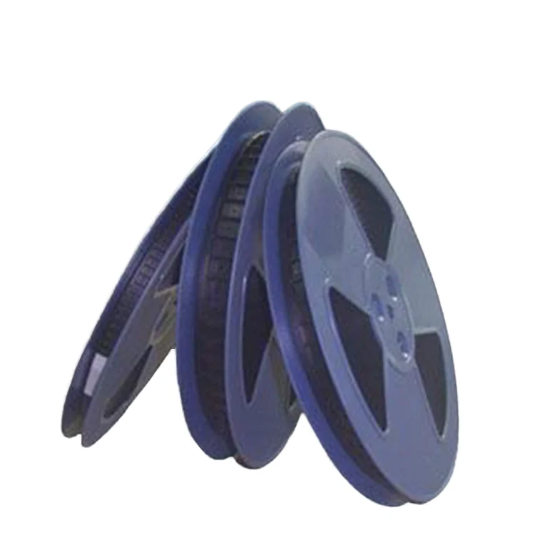 SMD 12mm Clear Black SMT PC PS Pet Material Anti-Static Transparent Carrier Tape with Cover Tape Packaging & Printing Product
