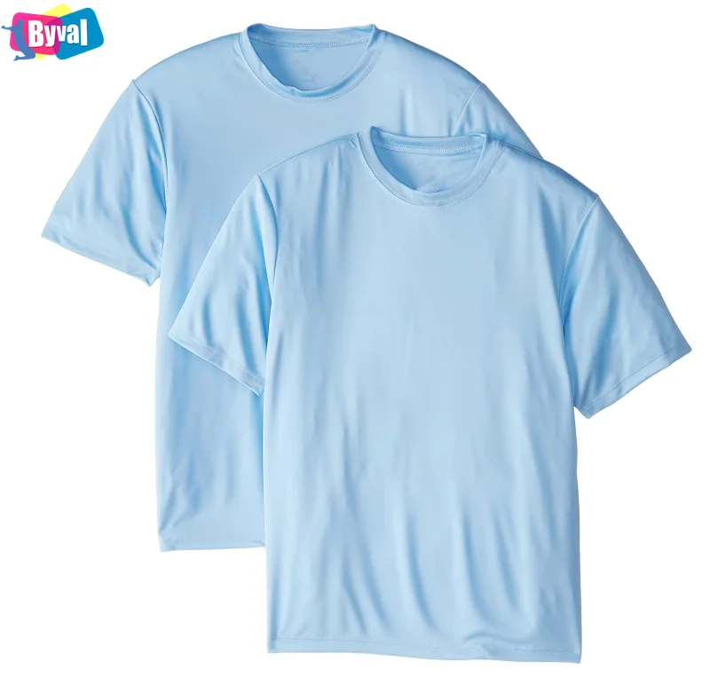 Custom logo t shirt sublimation 100 polyester sample toptan sport neon green t shirts full printing mens short sleeve tshirt