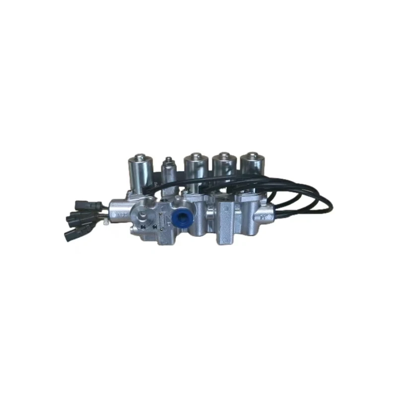 Группа соленоидных клапанов PC70-8 17M-03-49220 для экскаватора Komatsu D275A-5D