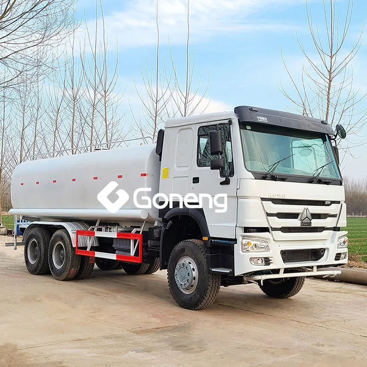cisterna camion citerne howo off road 6*4 water tank tanker truck price for sale in kenya ethiopia