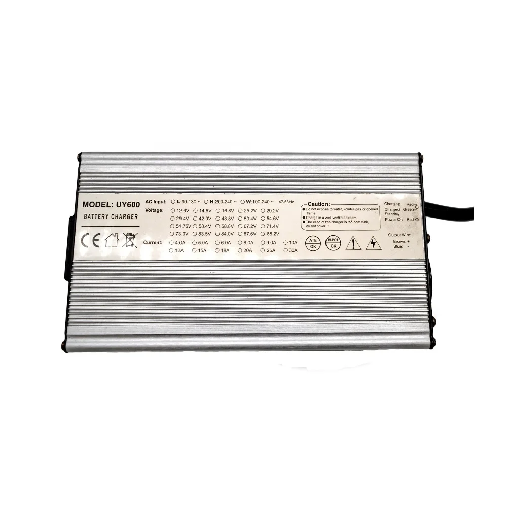 Adapter Scooters 72v6a Electric 36v12a Appropriate 48v10a Bicycle Parts Scooter Tricycles 24v Lithium Ion Battery Charger