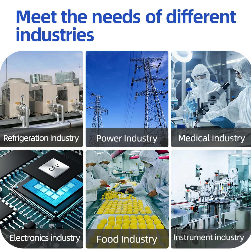 3 ,4.8m3/h 220V/380V Two Stage Sliding Rotary Vane Vacuum Pump Corrosion Resistant Pump