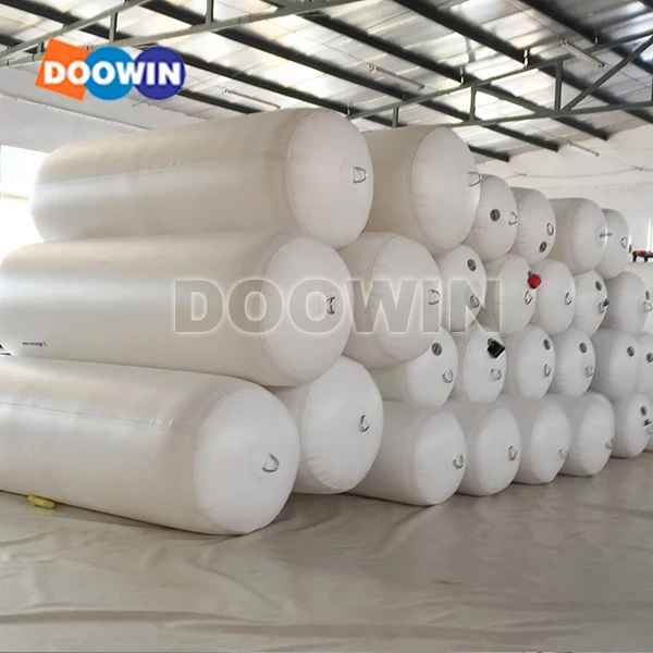 China Marine Boat Pneumatic IF460 PVC Inflatable Yacht Marine Boat Fenders For Sale
