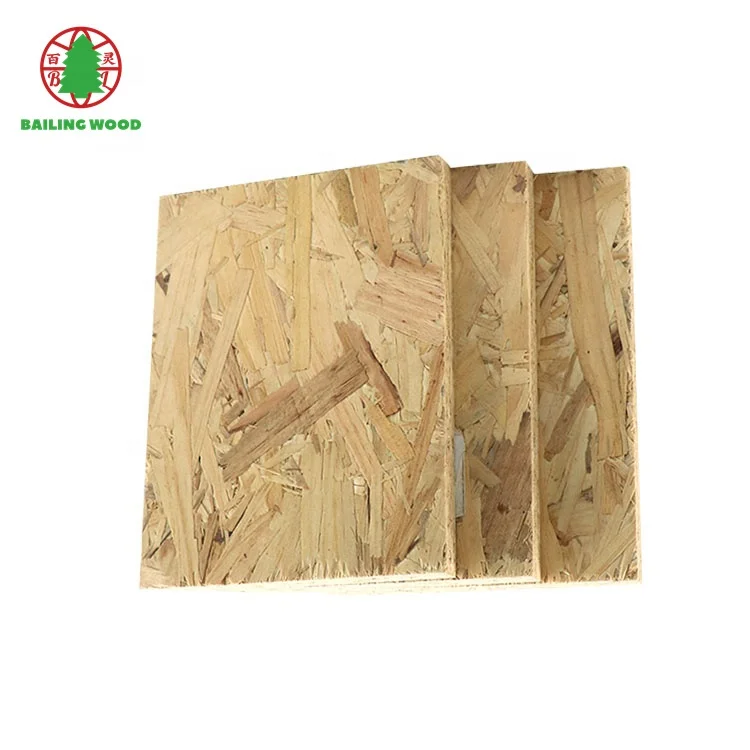 Osb 1220X2440 8mm  9mm 11mm 14mm Osb  osb2 osb3  For Cabinet