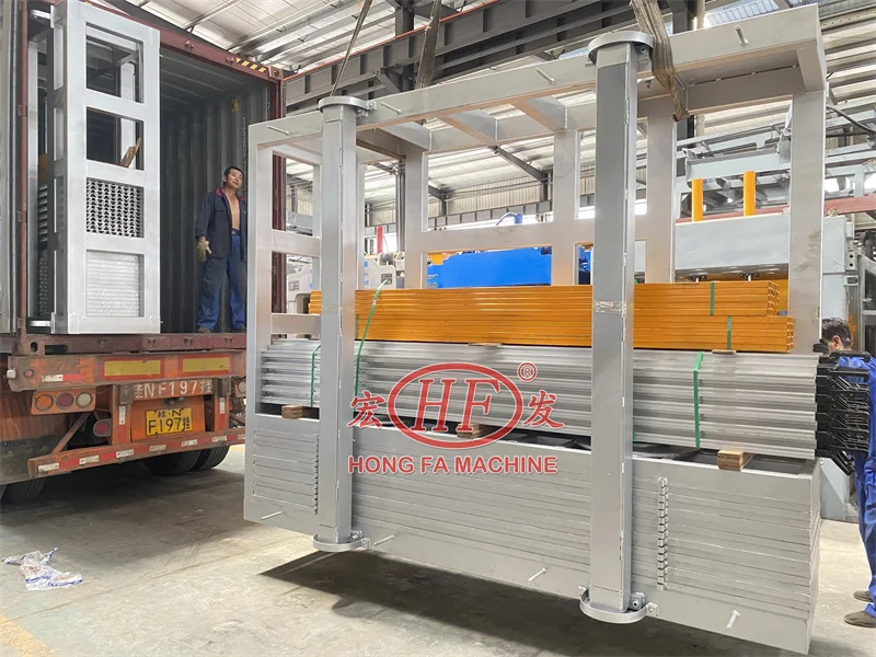 wall panel machine,Lightweight EPS Fiber Cement Gypsum Board Wall Panel Making Machinery Precast Concrete Sandwich Eps Wall Panel Machine for Build,concrete panels wall machine,sandwich panel machine price, panel sandwich machine