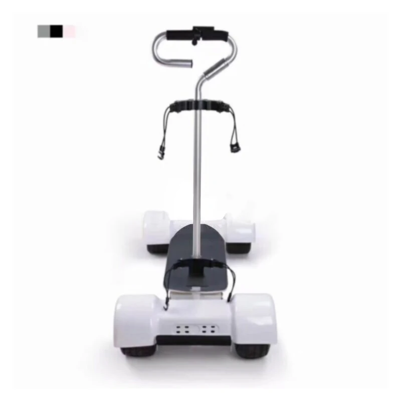 Самостоятельного баланса 4 колеса электрический скутер для гольфа доска гольф-кары мобильность способный преодолевать Броды