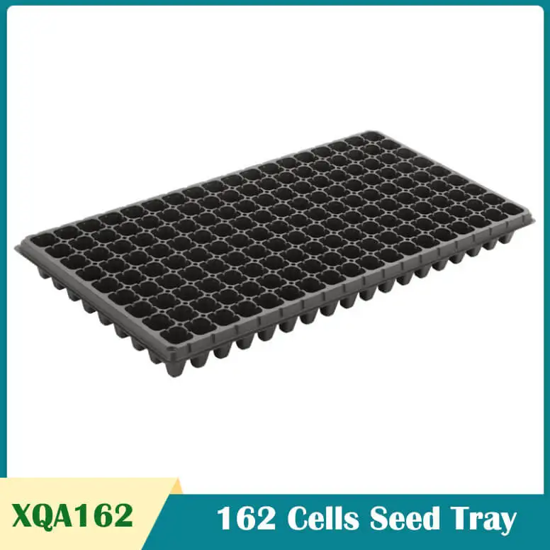4 32 50 72 144 105 162 128 168 200 522 Cells PS china plastic seed tray for seedlings