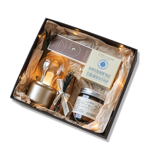 Оптовая продажа, новый креативный Набор банок для свечей с крышками, ароматические свечи для дома, ароматизированные свечи для домашнего декора