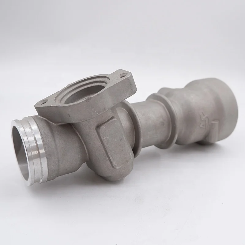 OEM aluminum waterproof die casting led street light housing parts die casting led street light housing