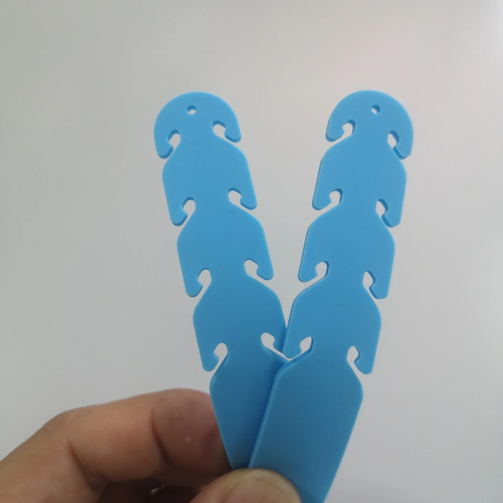 
Universal Large Size Silicone Earloop Band Soft Comfortable Ear Relief Band for mask 