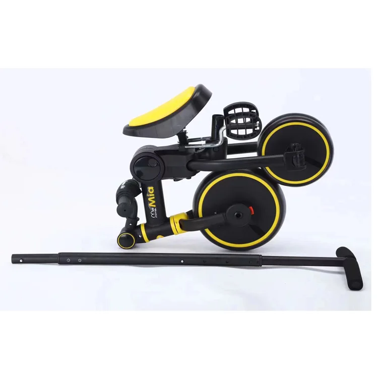2014 new model  cool design  top sale hot selling good quality multi-function kids tricycle