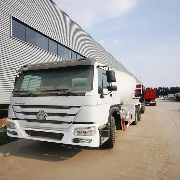 HOT SELL Sale of cheap concrete mixer truck