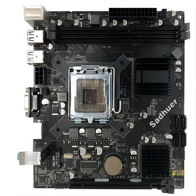 OEM G41 SATA ddr3 8GB desktop computer motherboard pc main board