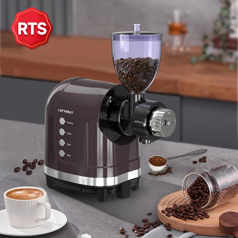Electric Automatic Grinder Coffee Grinder