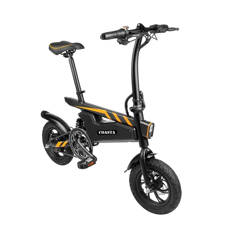 Made in China Professional Electric Hybrid Fat Tire Bike