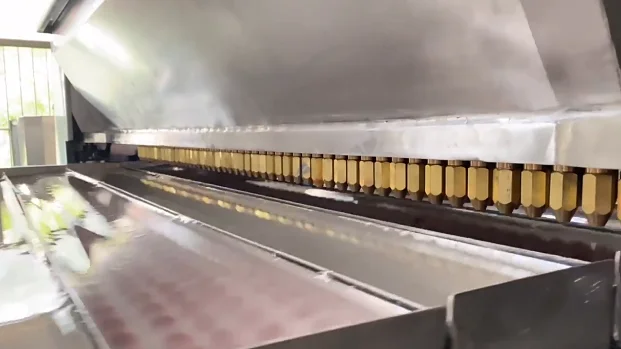 Full Automatic Popping Boba Depositing Line Agar Crystal Ball Making Machine