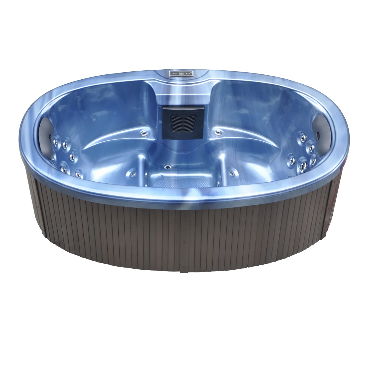 Outdoor spa 2-3 person acrylic tv massage hot tub bluetooth music luxury sexy massage hot tubs