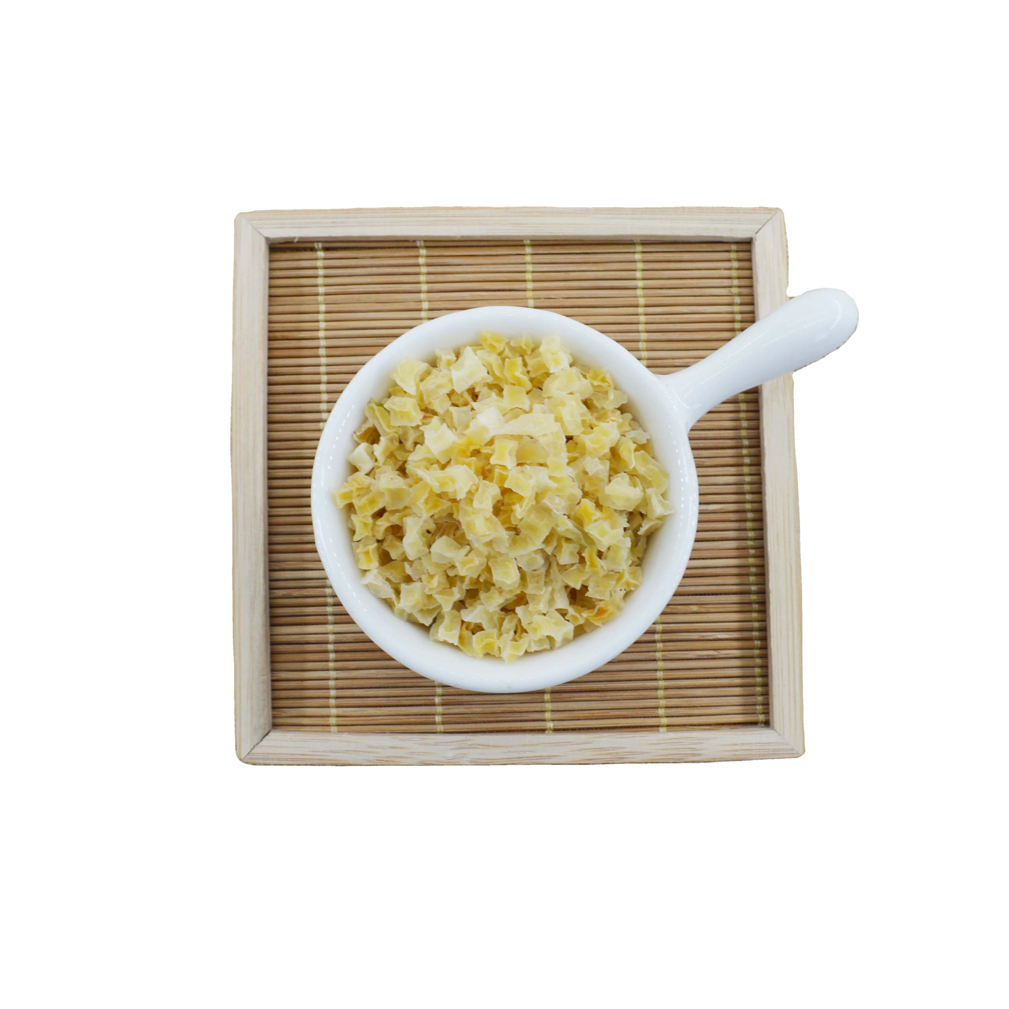 Dehydrated AD Potato Cubes 10*10 mm Vegetable Dried White Potato Cubes