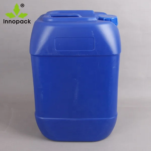 Высококачественный 6-литровый пластиковый контейнер для барабана HDPE бочонок жидких F-стилей кувшинов
