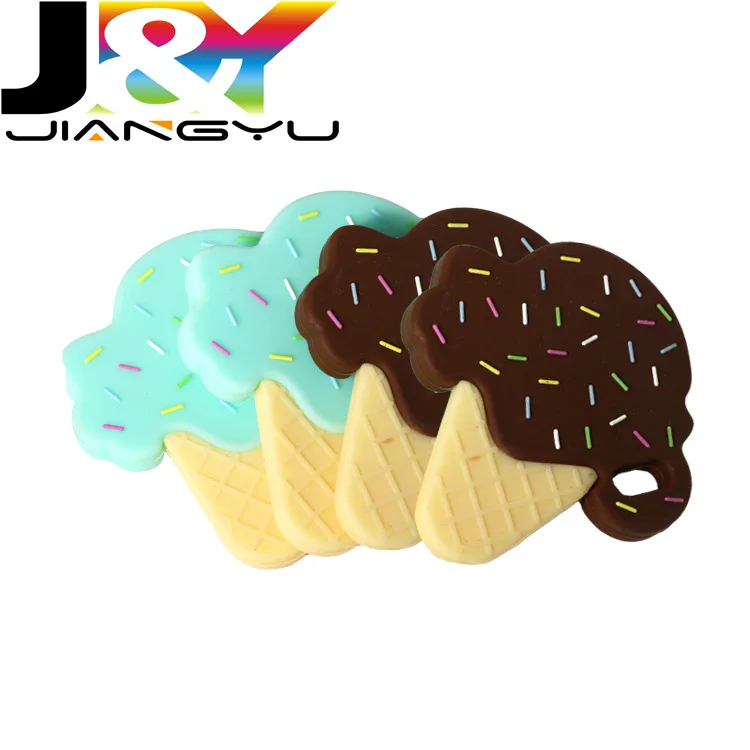 Freezer Friendly Mom Approved Perfect Infant Teething Toy Baby Chew Toys for Teething Pain Relief