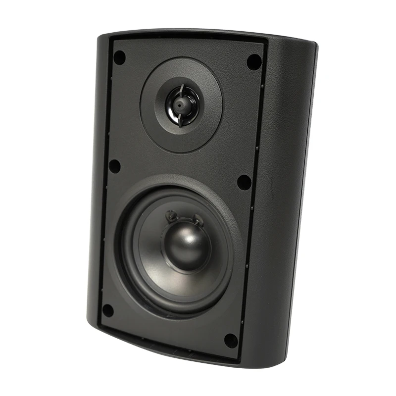 Shower Component Studio Speaker Full Range Amplifier Speakers Column Plastic Wall Mounted Speaker