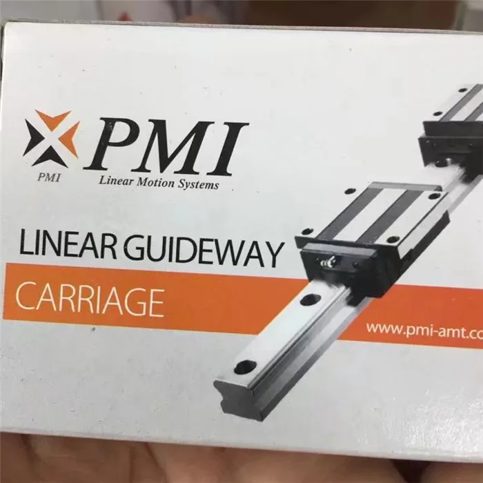 PMI bearing MSA20E Linear rail MSA20 linear guide block