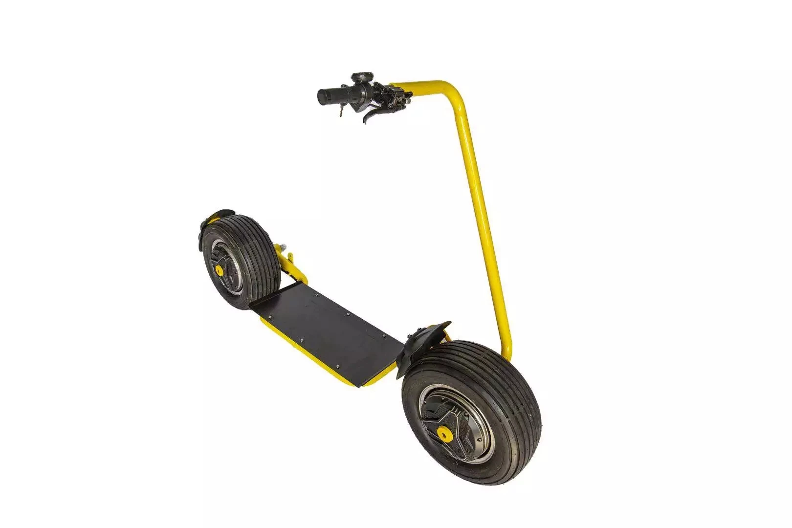 2020 new design hot sell one handle big fat tires citycoco electric scooter