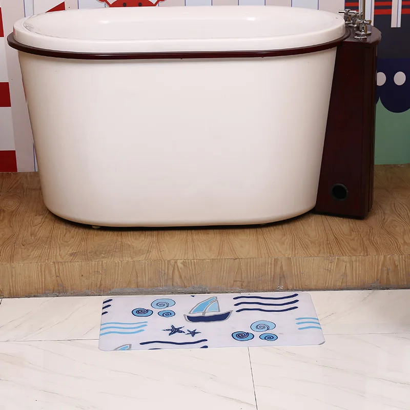 Minimalist entrance door mat, washable and non slip, entrance foot mat, entrance carpet can be customized