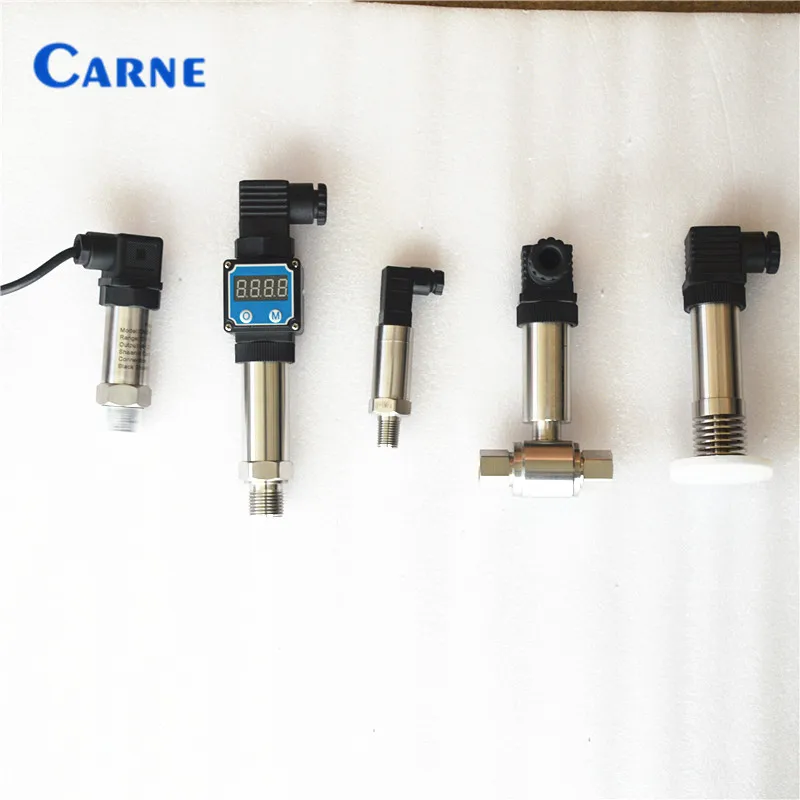 Flush Diaphragm Pressure Transmitter for food industry