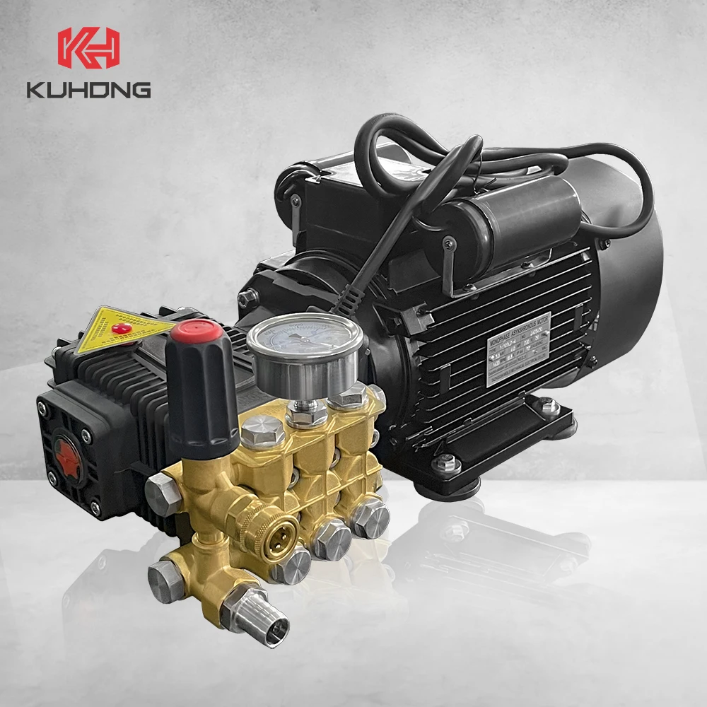 Kuhong 10 Best 3000 Psi 2000Psi 3400psi Electric Jet Washer High Pressure