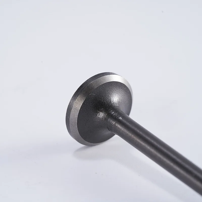 Motorcycle Factories Spare Auto Parts Diesel Engine Part Intake And Exhaust Valves For GY6-50/60/80