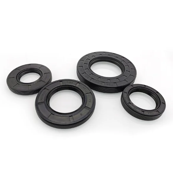 Manufacturers Supply Seal TC Rubber Skeleton Oil Seal Fluorine Rubber Skeleton Oil Seal Welcome to Sample