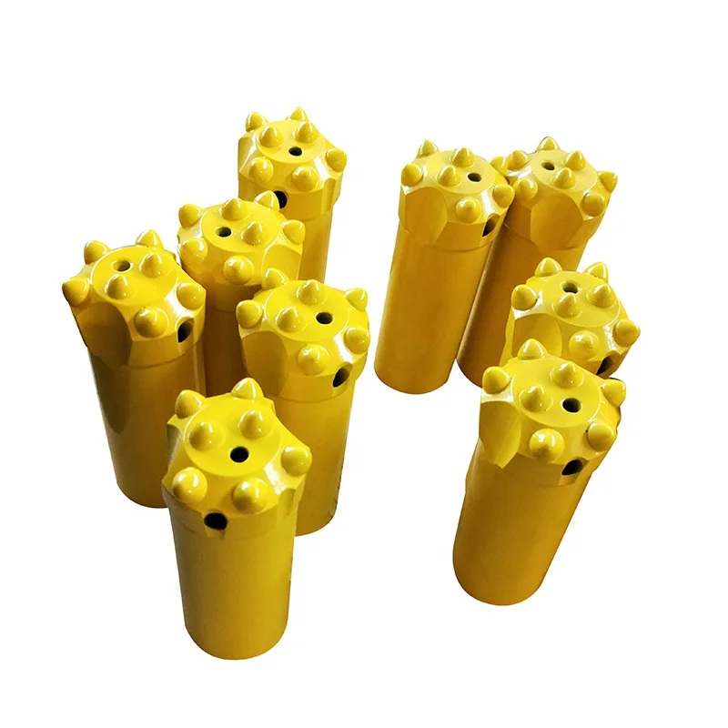 
bit rock drill 32mm 34mm taper button bits Q7-32mm 