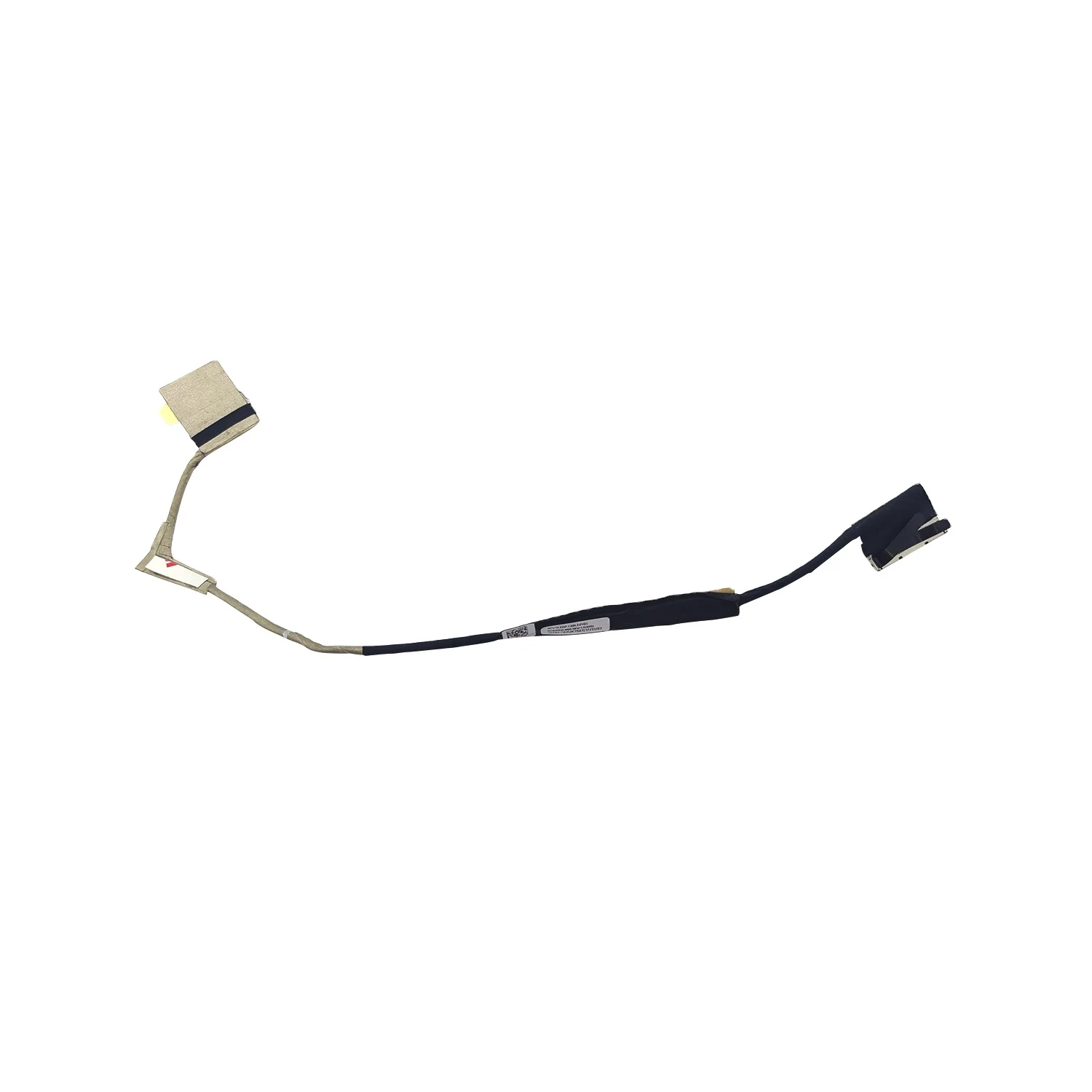 Replacement Notebook Repair LCD Screen Cable for 15R 7466 7566 7567 0VC7MX DC02002LM00 Laptop LCD Display Flex Cable