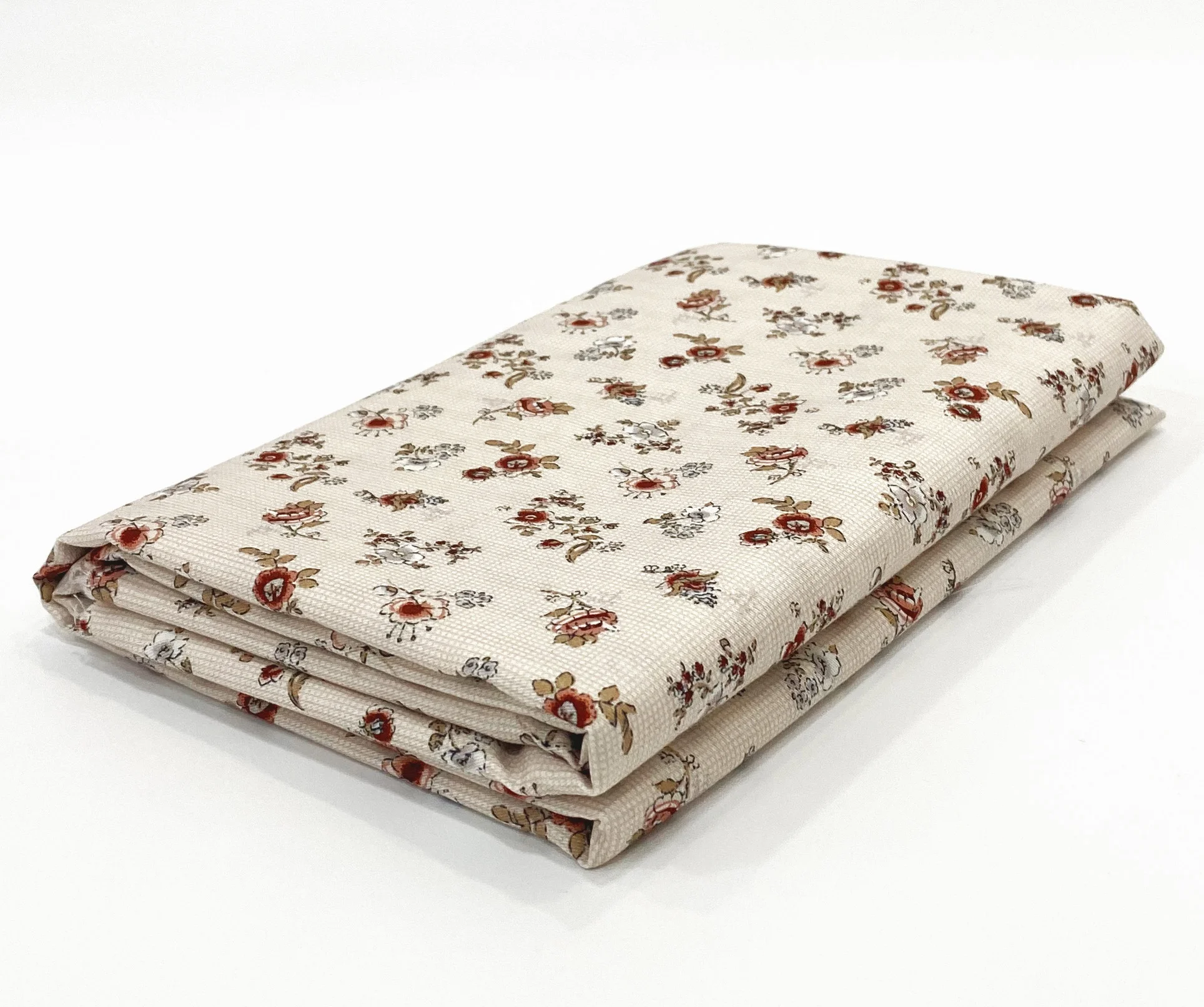 Liberty Fabric Custom Digital Print Flowers Cherry Bird Animal Twill Cotton Liberty For Clothing