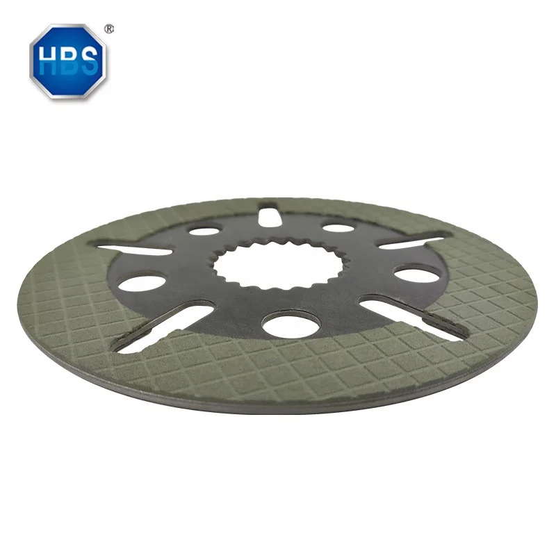 CAT Disc Brake Friction Plate OEM 83959970 504651 47123297 87305713 2304017 For 416B 416C 416D 420D 424D 426C 428B