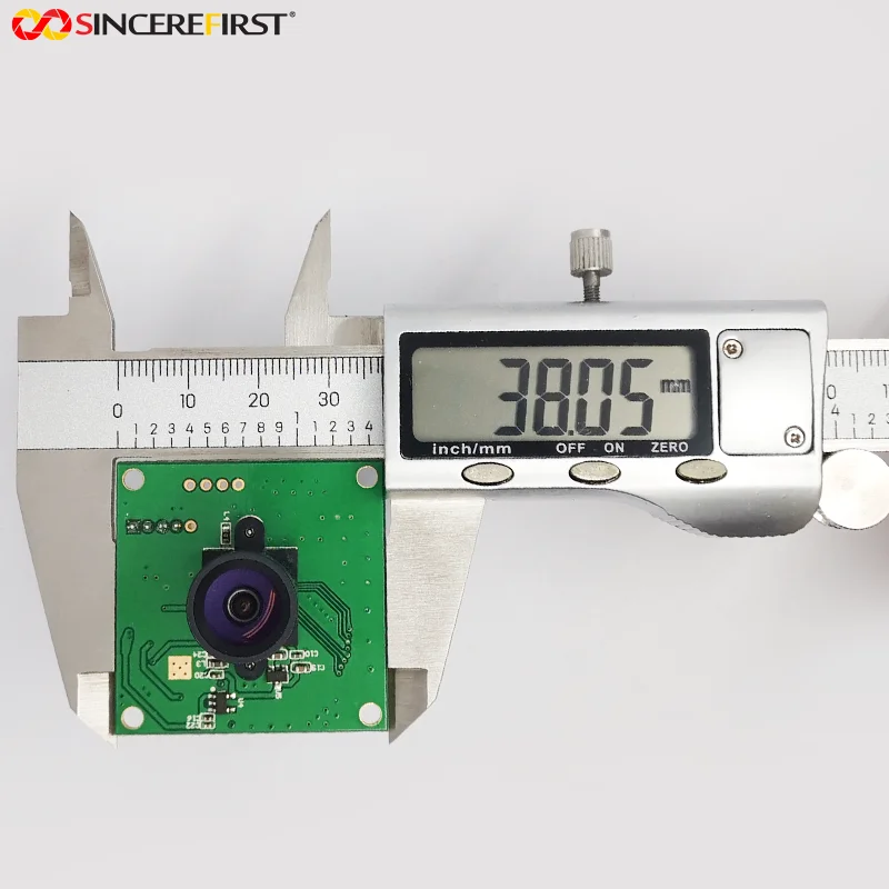 High Quality Fixed Focus Hd 5mp OV5640 Usb Cmos Sensor Camera Module For ATM Machine Camera