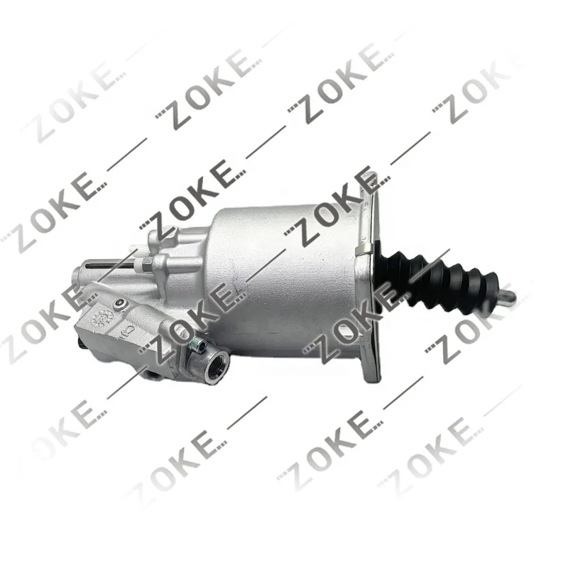 High quality bus auto parts spare OEM 1604-00888 KA-1000540191 Clutch Booster For Yutong