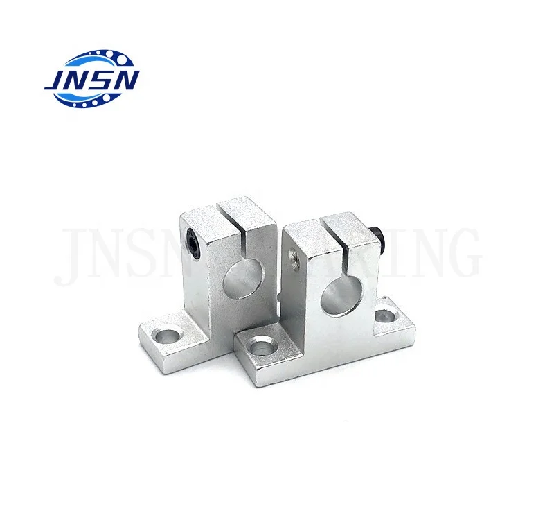 SK10 SK20 SK30 SK40 SK50  Aluminum Linear Motion Rail Rod Rail Guide Support for  CNC 3D Printer Robotic