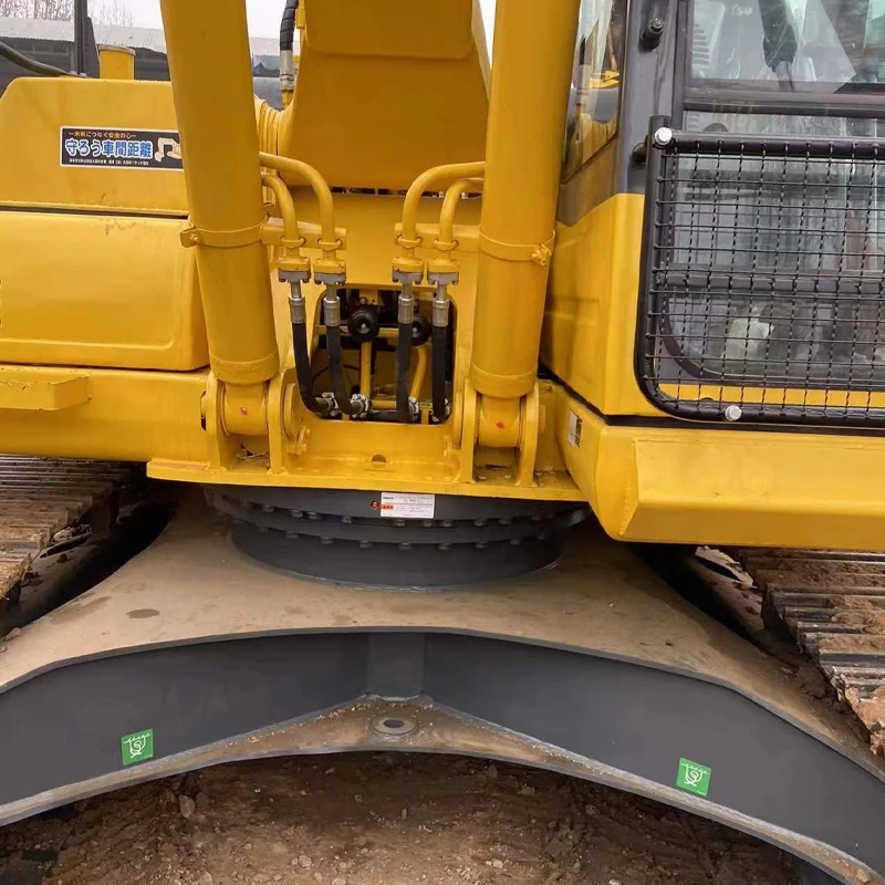 Хорошие продажи komatsu pc220-7 экскаватор pc220-8 подержанный б/у 22 тонный
