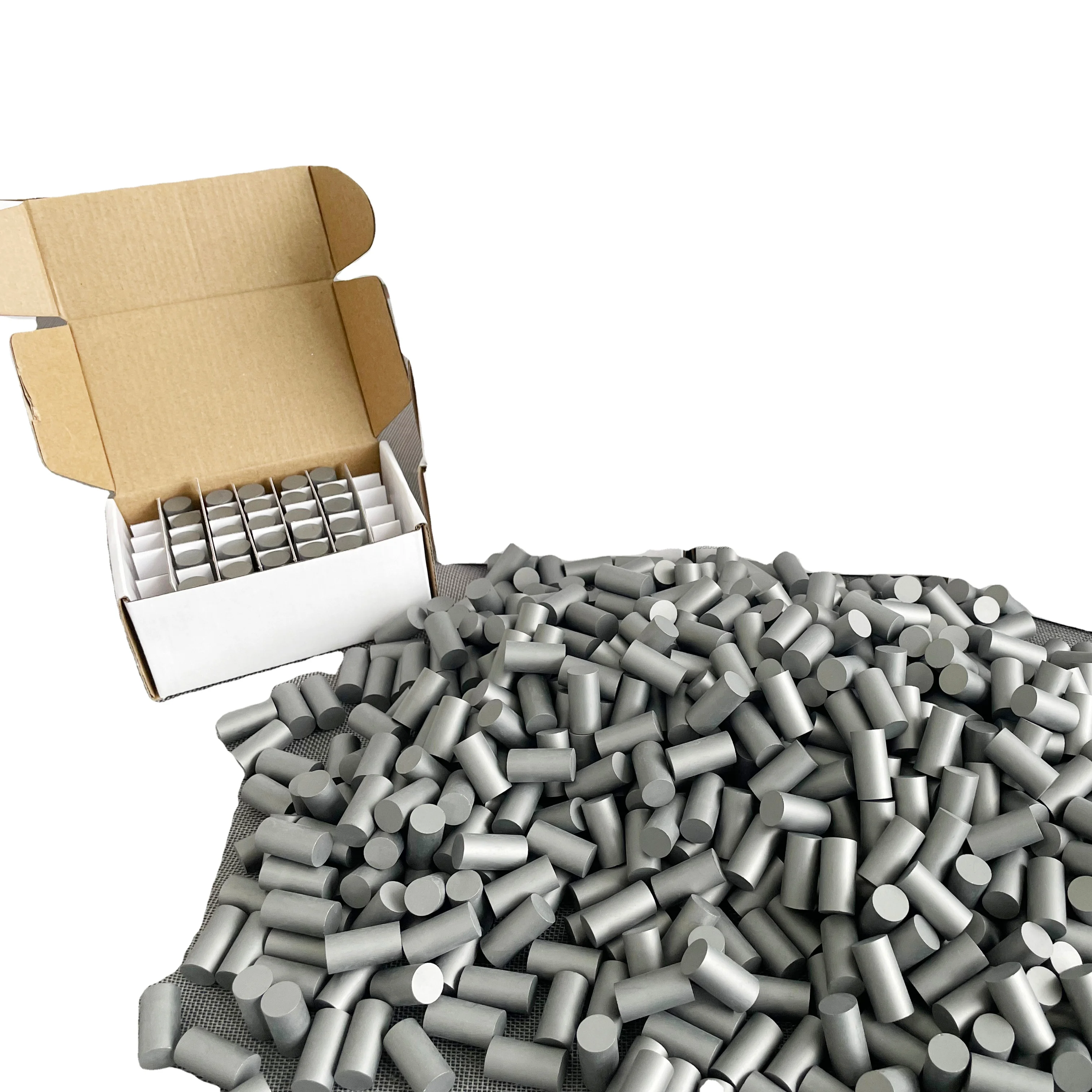 REEKE OEM customized 99.95% original tungsten cemented carbide burr bar