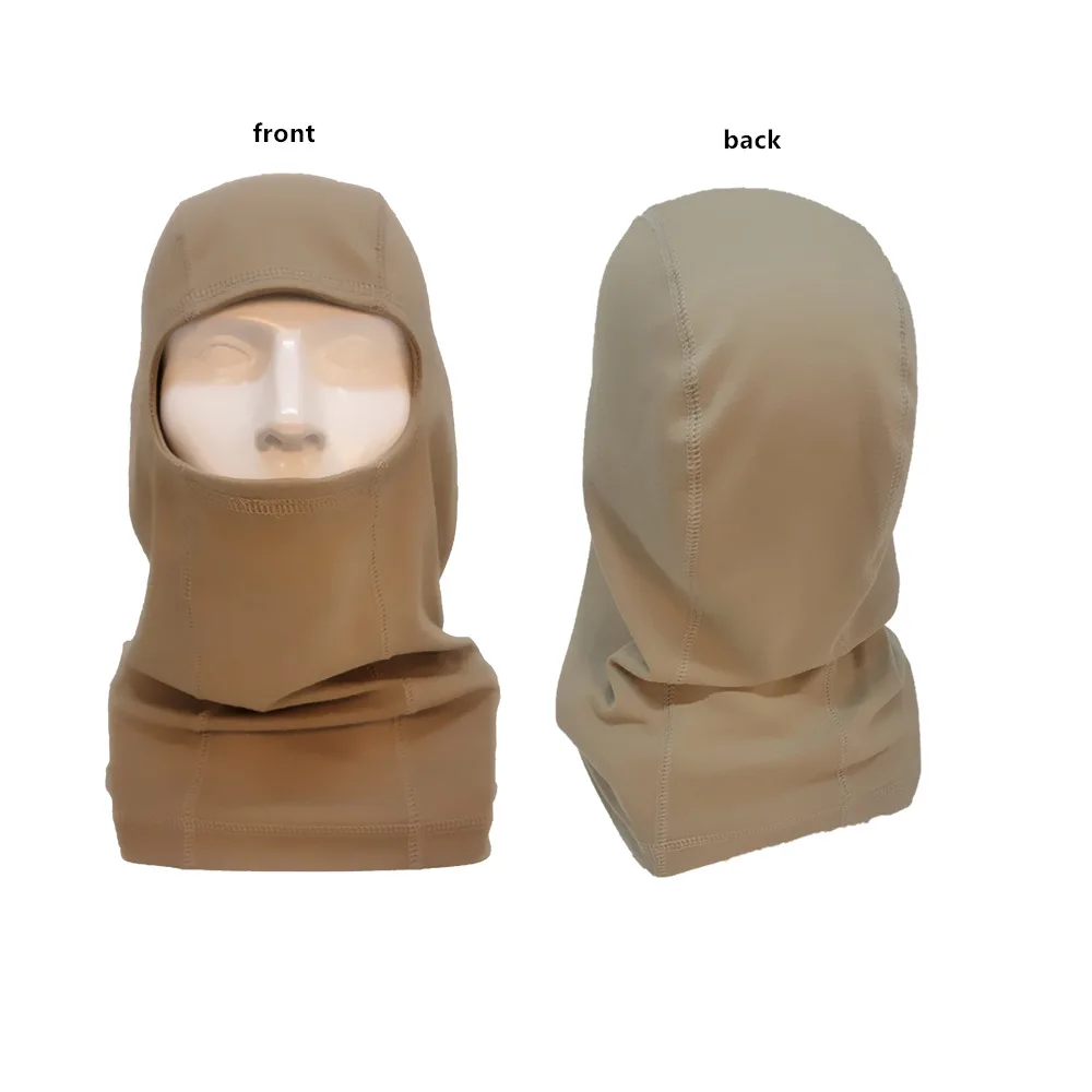 FR Arc Flash Mask OEM Neck Protector Bike Balaclava Headwear Hood Welding Mask For Electrical Industry