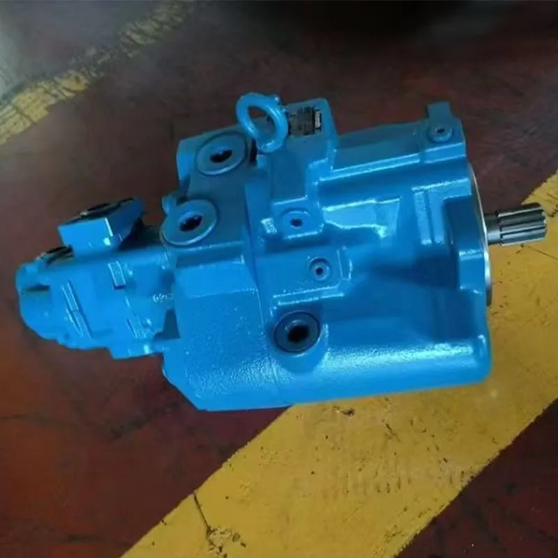 Rexroth AP2D36 hydraulic pump is suitable for Yanma 75 80-6 Xinyuan 90 95 105 wheel excavator
