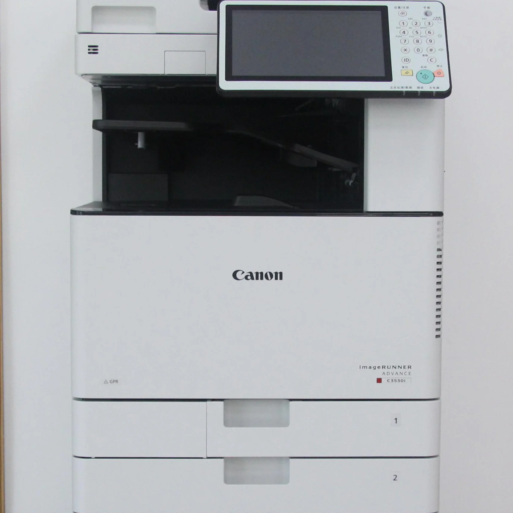  Laser Copiers machine Refurbished IRC-3530I used copiers