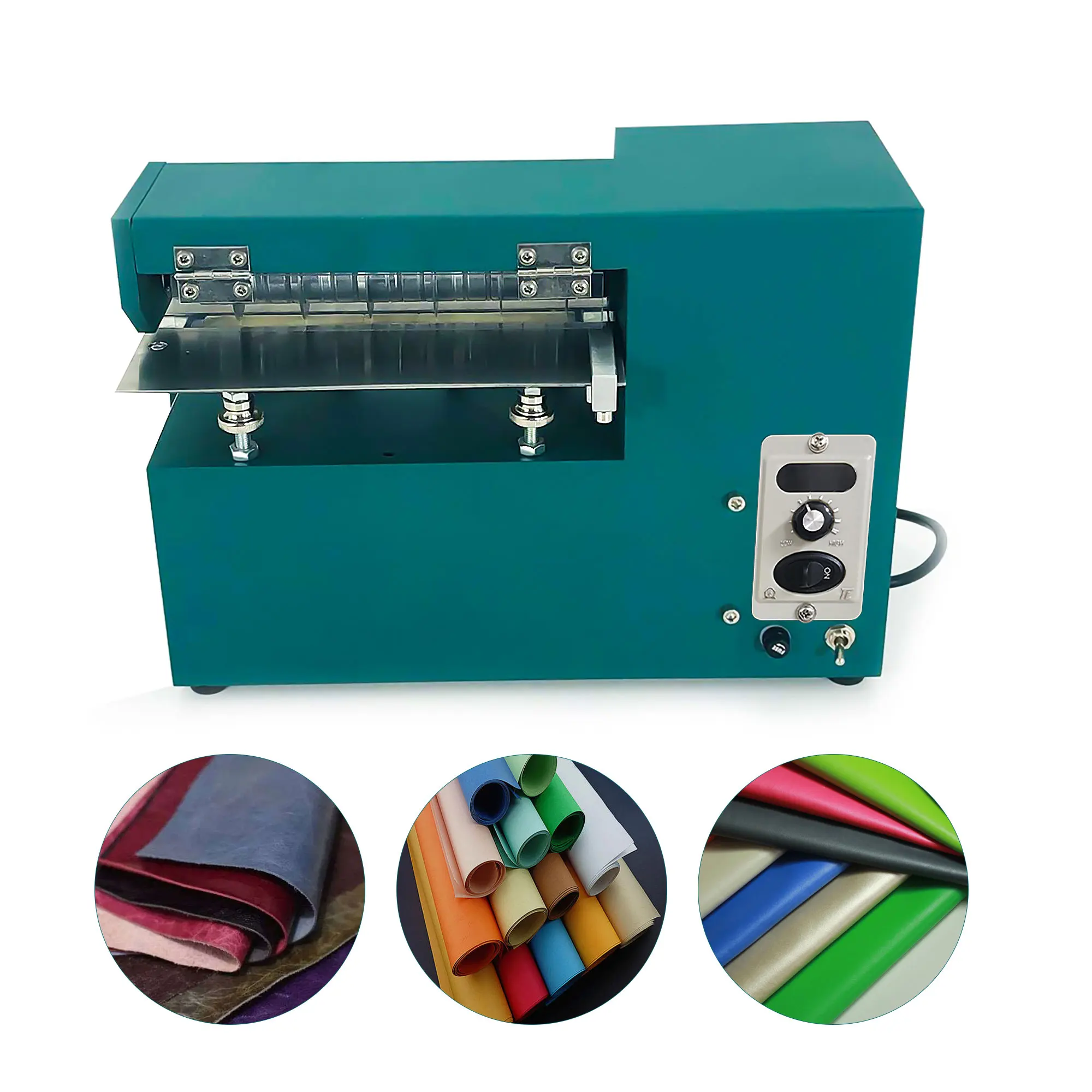 Разные материалы машина для продольной резки кожи и бумаги