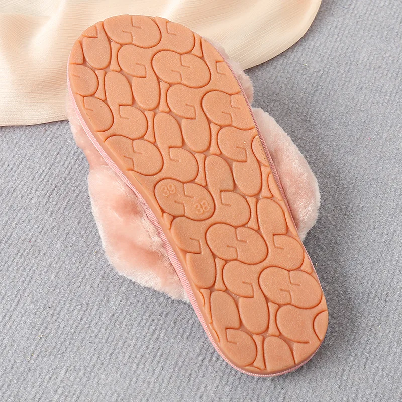 Greatslides Pink Bed Slippers Sandals Femme 2024,Custom Slippers Fluffy Latest Designs Ladies Sandals