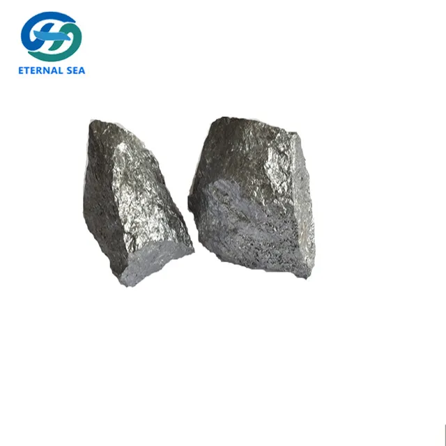 high quality silicon manufacturer provide silicon metal 97