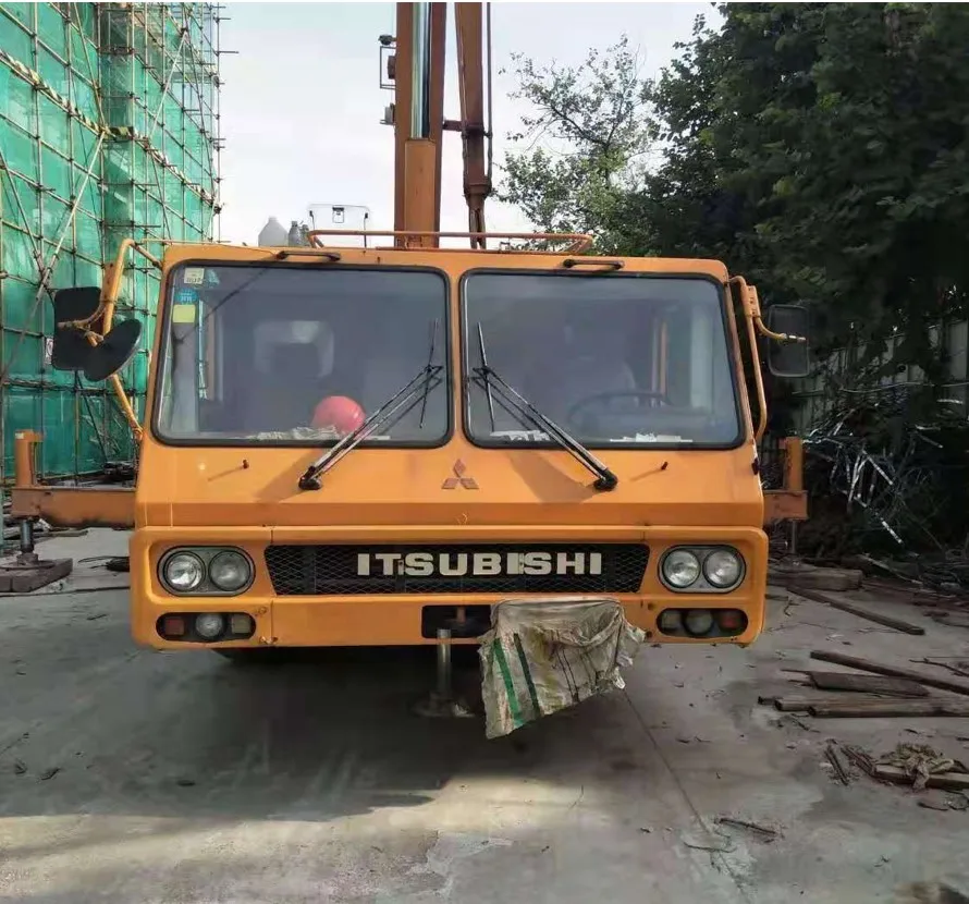 Original used crane Kato 50ton used mobile crane Japanese 50ton NK500E